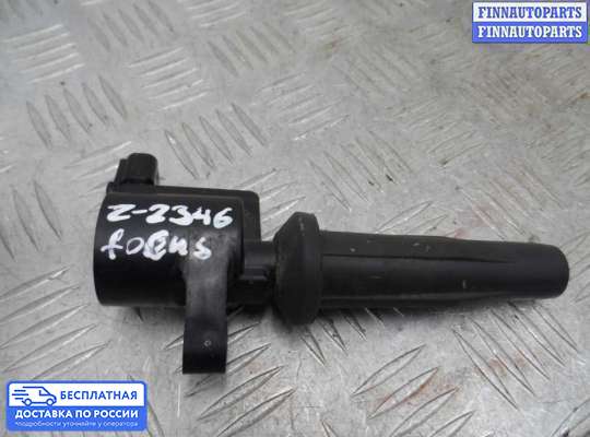 Катушка зажигания на Ford Focus I