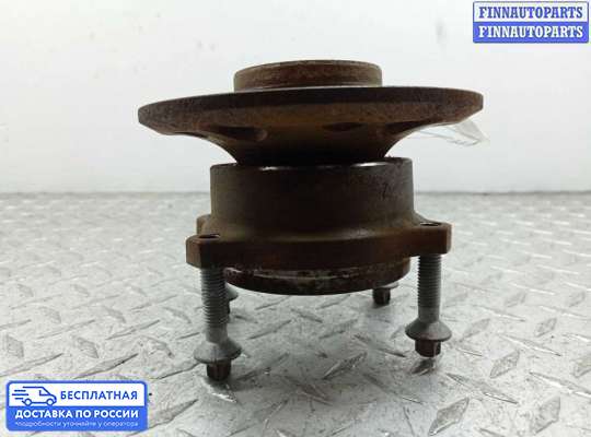 Ступица на Mercedes-Benz E (W212)