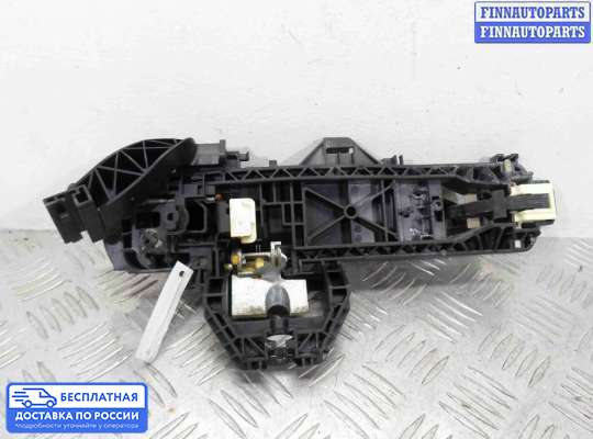 Ручка двери наружная на Mercedes-Benz GLK (X204)