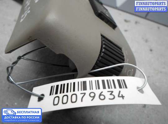 Кнопки на Infiniti FX I (S50)