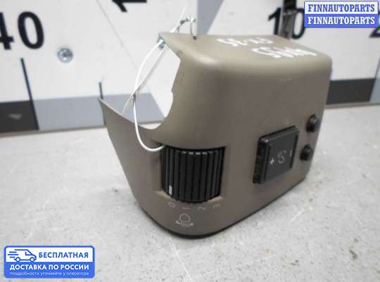 Кнопки на Infiniti FX I (S50)