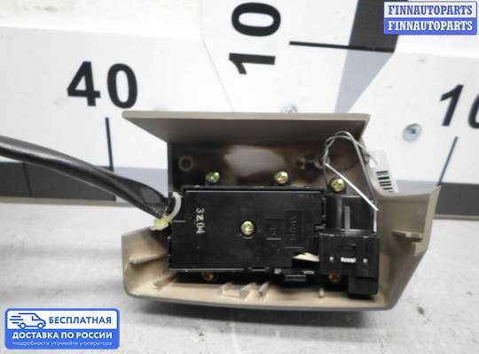 Кнопки на Infiniti FX I (S50)