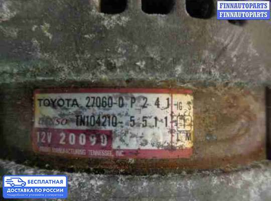 Генератор на Toyota Venza (GV10)