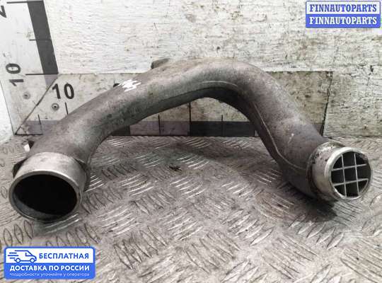 Воздухозаборник на Mercedes-Benz S (W220)