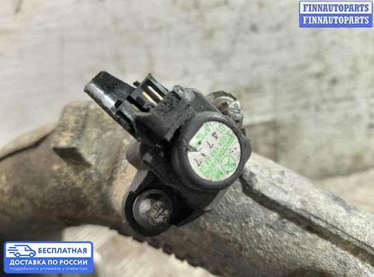 Воздухозаборник на Mercedes-Benz S (W220)