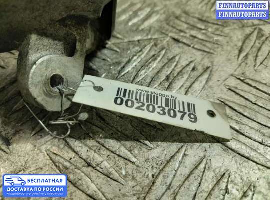 Воздухозаборник на Mercedes-Benz S (W220)