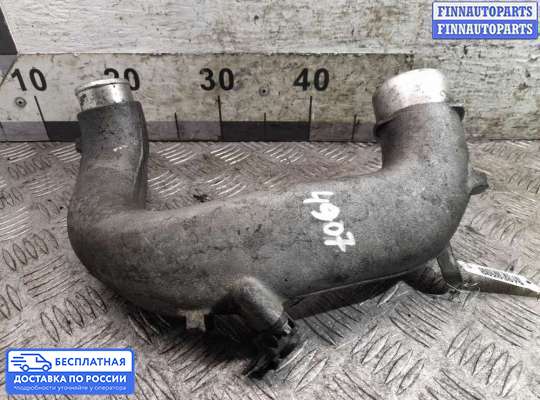 Воздухозаборник на Mercedes-Benz S (W220)