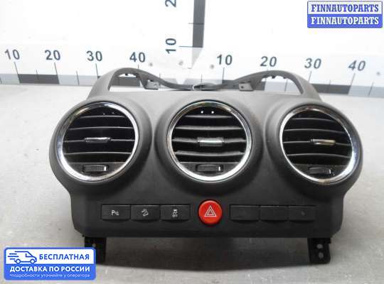 Дефлектор обдува салона на Opel Antara