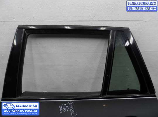Ручка двери наружная на BMW X5 (E70)