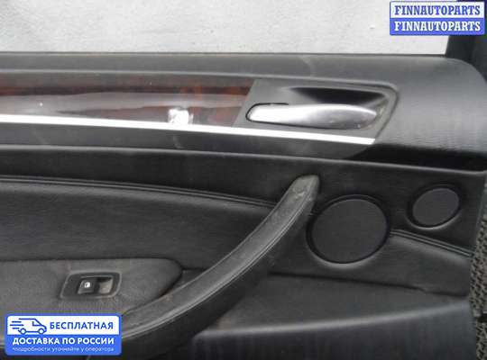 Ручка двери наружная на BMW X5 (E70)