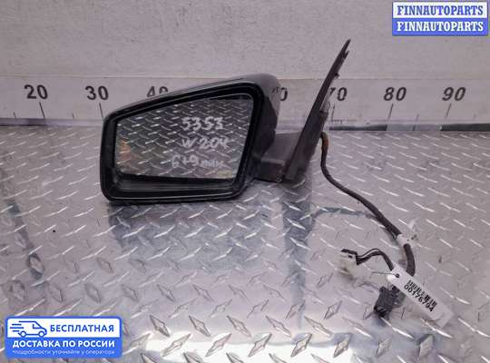 Зеркало боковое на Mercedes-Benz C (W204)