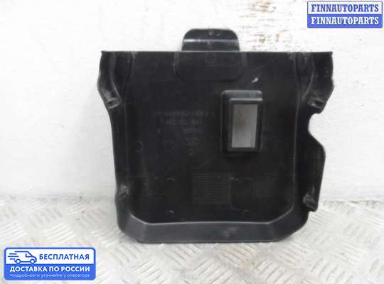 Пластик на Ford Focus III
