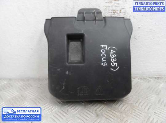 Пластик на Ford Focus III