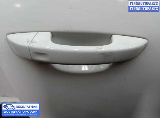 Молдинг на Volkswagen Touareg II (7P)