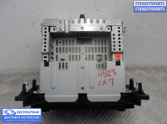 Магнитола на Mazda CX-7