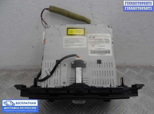 Магнитола на Mazda CX-7