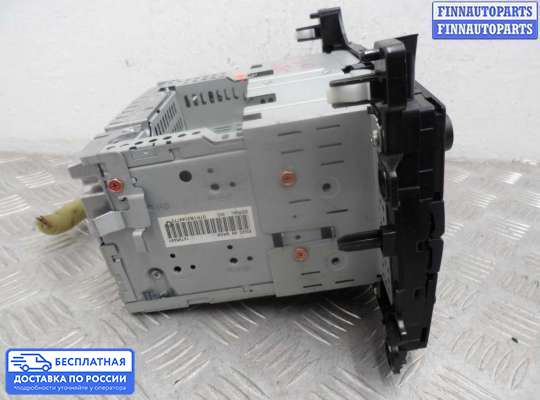 Магнитола на Mazda CX-7