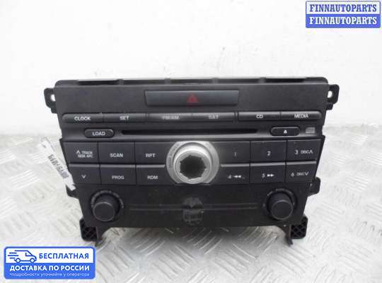Магнитола на Mazda CX-7