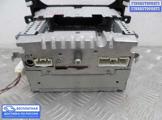 Магнитола на Mazda CX-7