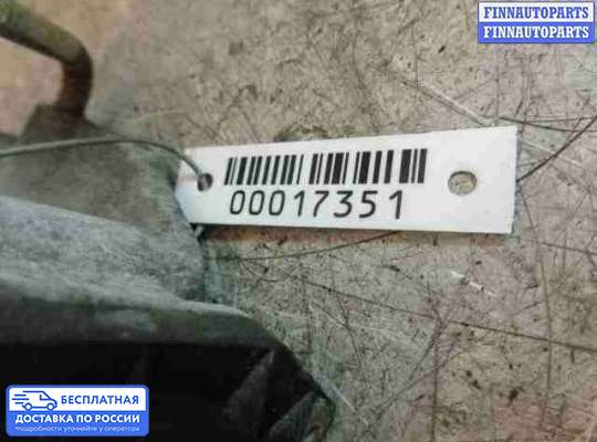 Заслонка дроссельная на Toyota Camry XV40