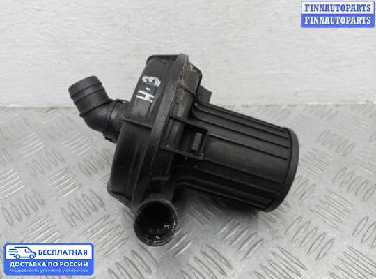 Клапан рециркуляции газов (EGR) на Hummer H3