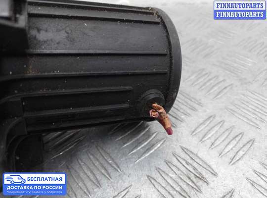 Клапан рециркуляции газов (EGR) на Hummer H3