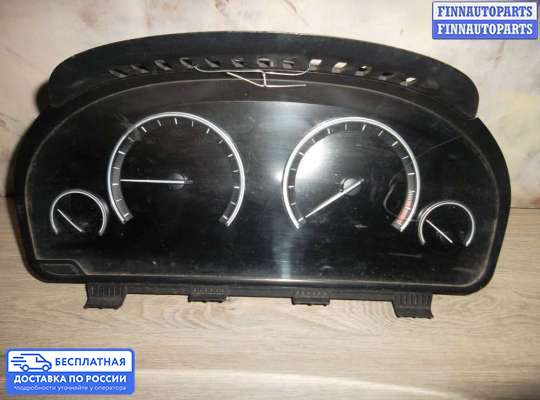 Щиток приборов на BMW 5 GT (F07)