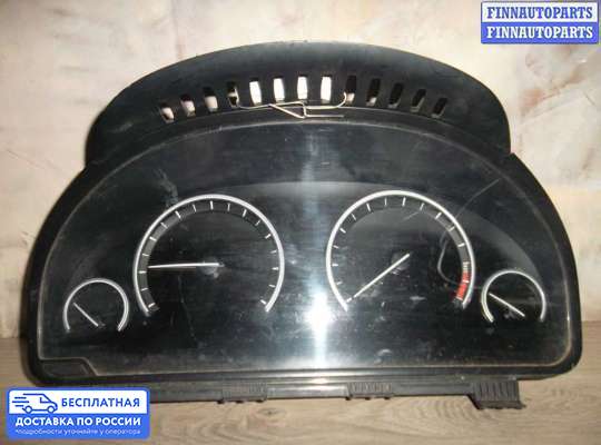 Щиток приборов на BMW 5 GT (F07)