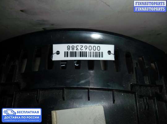 Щиток приборов на BMW 5 GT (F07)