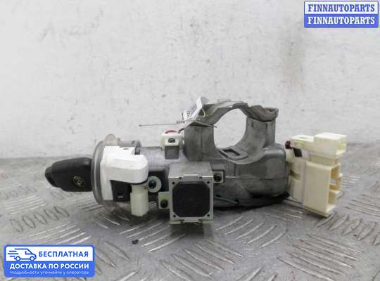 Замок зажигания с ключом на Subaru Tribeca