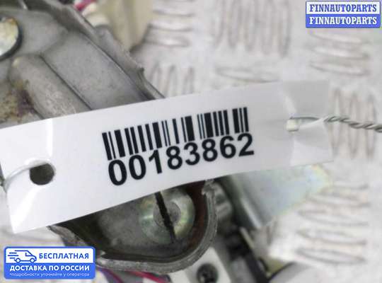 Замок зажигания с ключом на Subaru Tribeca