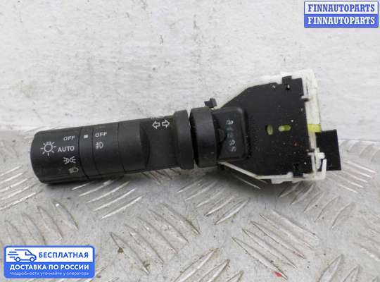 Подрулевой переключатель на Infiniti FX I (S50)