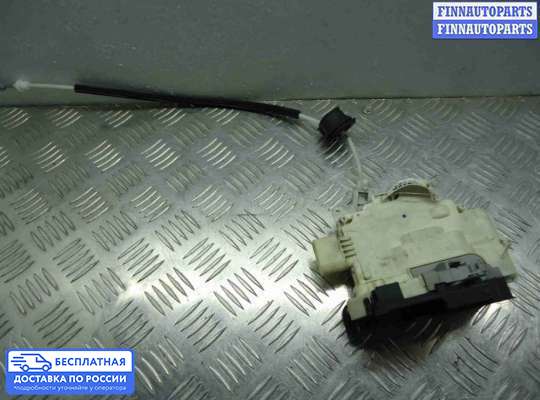 Замок боковой двери на Audi Q7 (4L)