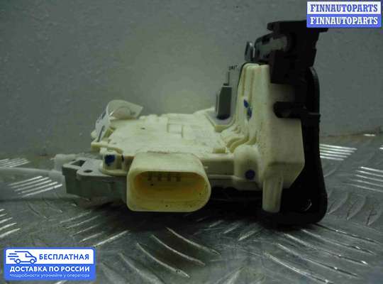 Замок боковой двери на Audi Q7 (4L)