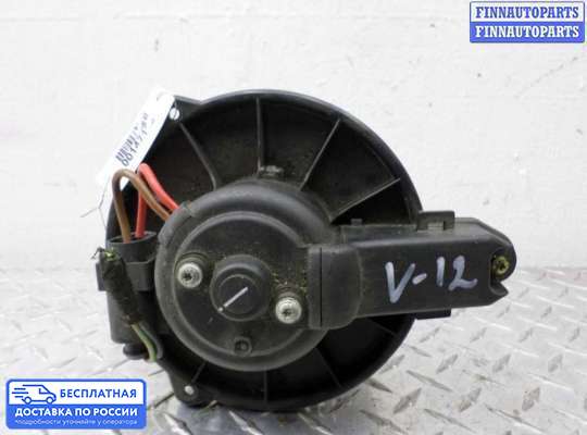 Мотор отопителя на Audi A6 Allroad (4BH, C5)