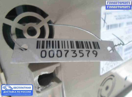 Дисплей бортового компьютера на Ford Explorer IV (U251)