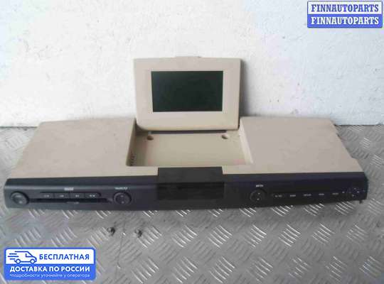 Дисплей бортового компьютера на Ford Explorer IV (U251)