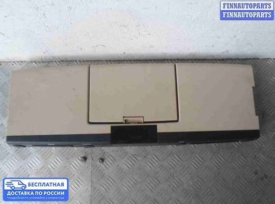 Дисплей бортового компьютера на Ford Explorer IV (U251)