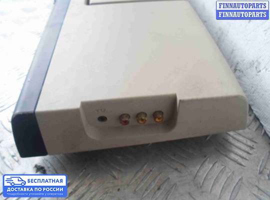 Дисплей бортового компьютера на Ford Explorer IV (U251)