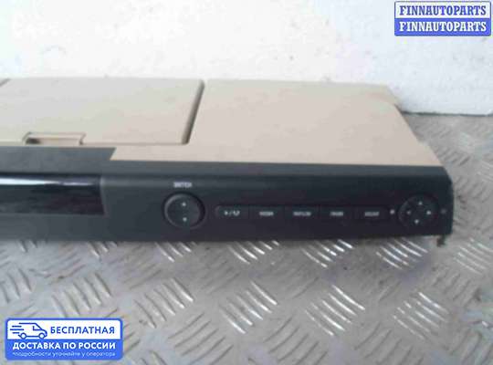 Дисплей бортового компьютера на Ford Explorer IV (U251)