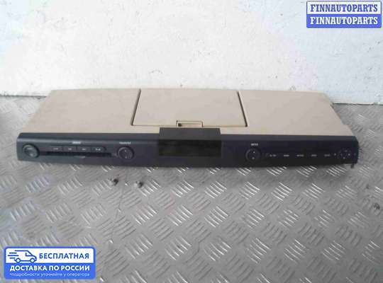 Дисплей бортового компьютера на Ford Explorer IV (U251)