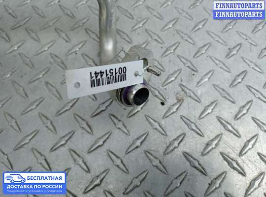 Трубка кондиционера на Mercedes-Benz GLC (X253/C253)