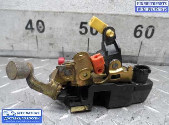 Замок боковой двери на Dodge Caravan IV (RG, RS)