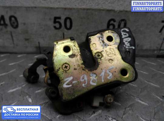 Замок боковой двери на Dodge Caravan IV (RG, RS)