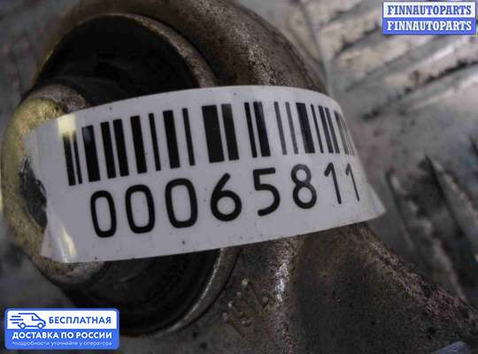 Рычаг подвески на Audi A7 (4G)