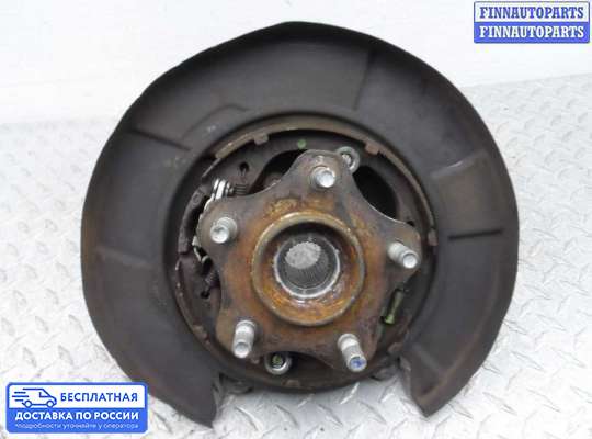 Ступица на Infiniti JX/QX60 (L50)