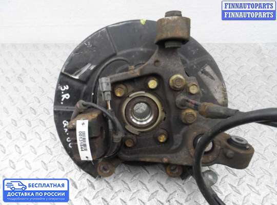 Ступица на Infiniti JX/QX60 (L50)