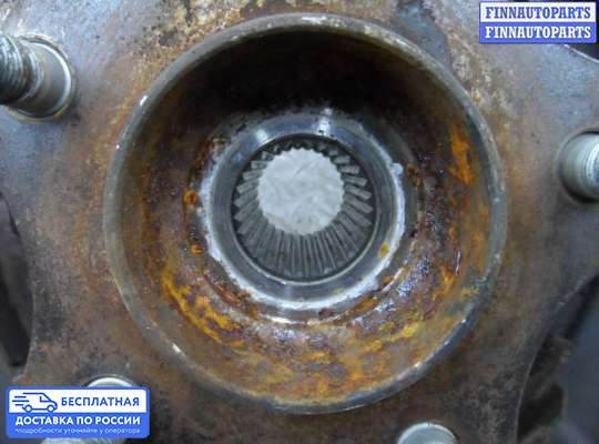 Ступица на Infiniti JX/QX60 (L50)