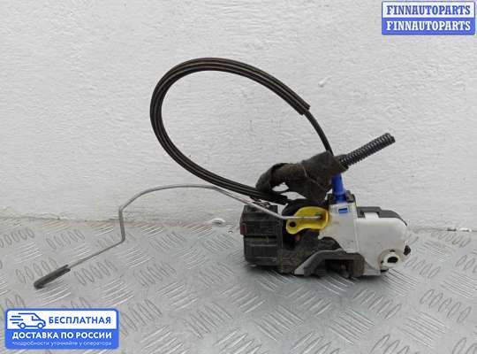Замок боковой двери на Opel Mokka