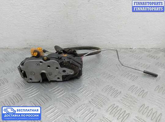 Замок боковой двери на Opel Mokka